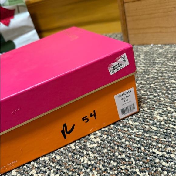 Kate Spade Black suede Ankle Booties - Picture 8 of 10